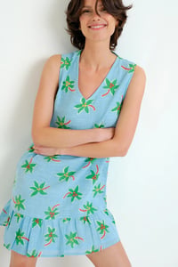 Image 2 of VESTIDO CORTO EST COCOTERO SMALL