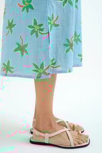 Image 2 of VESTIDO MIDI EST COCOTERO