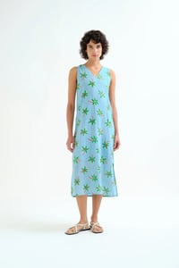 Image 6 of VESTIDO MIDI EST COCOTERO