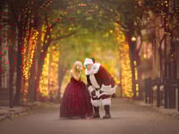 Image 5 of SANTA!!!! Christmas in Historic Philadelphia | November 8th 2026