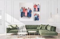 Image 3 of Advance Purchase Options- Canvas Collections