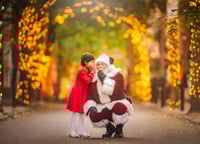Image 1 of SANTA!!!! Christmas in Historic Philadelphia | November 8th 2026