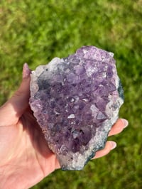 Image 1 of Large Amethyst Cluster