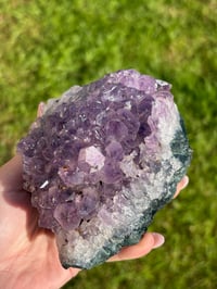 Image 2 of Large Amethyst Cluster