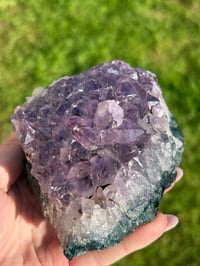 Image 3 of Large Amethyst Cluster