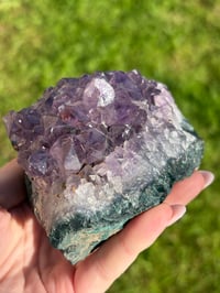 Image 4 of Large Amethyst Cluster