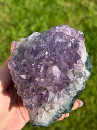 Image 7 of Large Amethyst Cluster