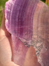 Image 4 of Fluorite Statement Piece