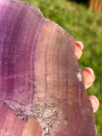 Image 6 of Fluorite Statement Piece