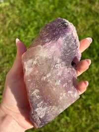 Image 9 of Fluorite Statement Piece