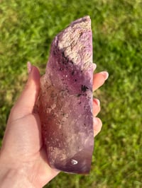 Image 10 of Fluorite Statement Piece