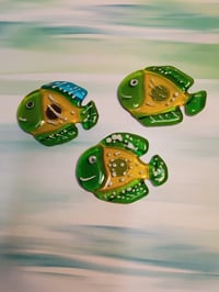 Image 1 of Fish Magnets