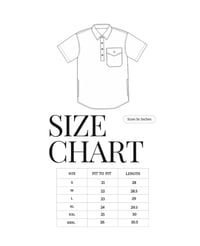 Image 10 of "Terry" Checkered Overshirt 