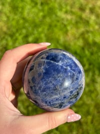 Image 2 of Sodalite Sphere