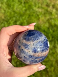 Image 4 of Sodalite Sphere
