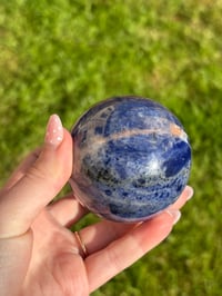 Image 5 of Sodalite Sphere