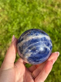 Image 7 of Sodalite Sphere