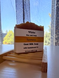 Image 2 of Turmeric Soap