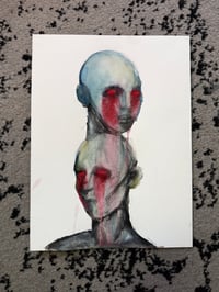 Nothing feels real anymore (original)