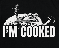 Image 2 of COOKED Tee