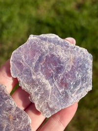 Image 2 of Lepidolite Mica Slices