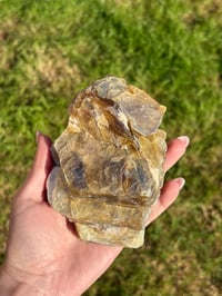 Image 1 of Golden Mica Statement Chunk