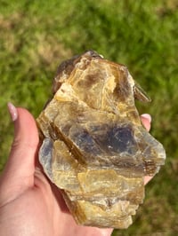 Image 2 of Golden Mica Statement Chunk