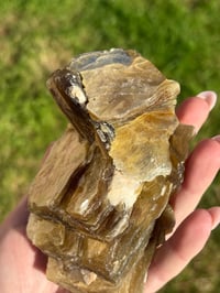 Image 4 of Golden Mica Statement Chunk