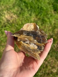Image 6 of Golden Mica Statement Chunk