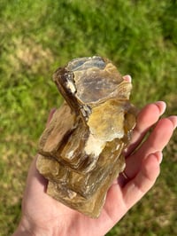 Image 7 of Golden Mica Statement Chunk