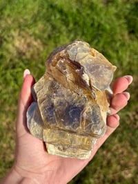 Image 8 of Golden Mica Statement Chunk