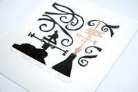 Image 2 of Aberlady Weather Vanes