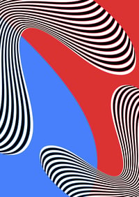 Stripes Print