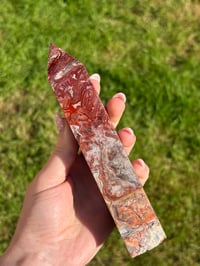 Image 2 of Mexico Lace Agate Statement Tower