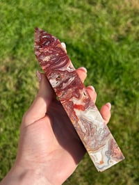 Image 4 of Mexico Lace Agate Statement Tower