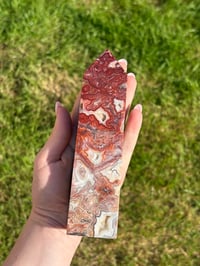 Image 6 of Mexico Lace Agate Statement Tower