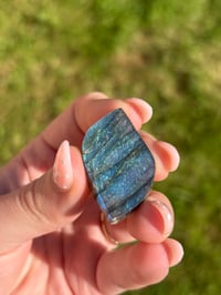 Image 3 of Labradorite Cabochons