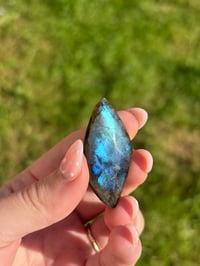 Image 10 of Labradorite Cabochons