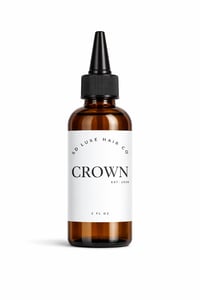Crown pressed oil