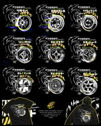 Image 2 of Mystify Wheel Select - T