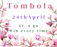 Tombola (24th April)