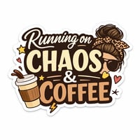 Running on Chaos & Coffee