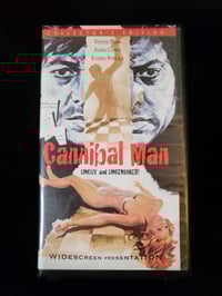 Image 1 of Cannibal Man Uncut (VHS)
