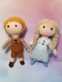 Image 1 of Sam and Sally 