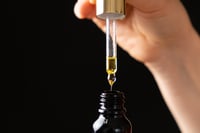 Saint Lucian Castor Oil (2 oz.) Pure, Uncut 