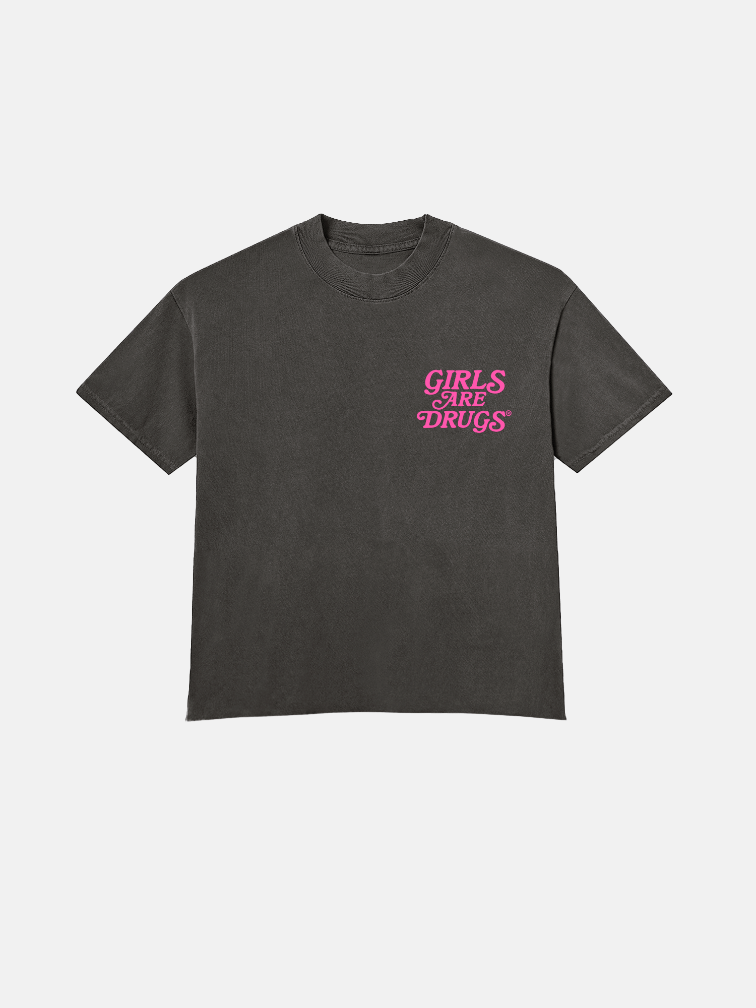 Image of GIRLS ARE DRUGS® TEE - "NEON LIGHTS"