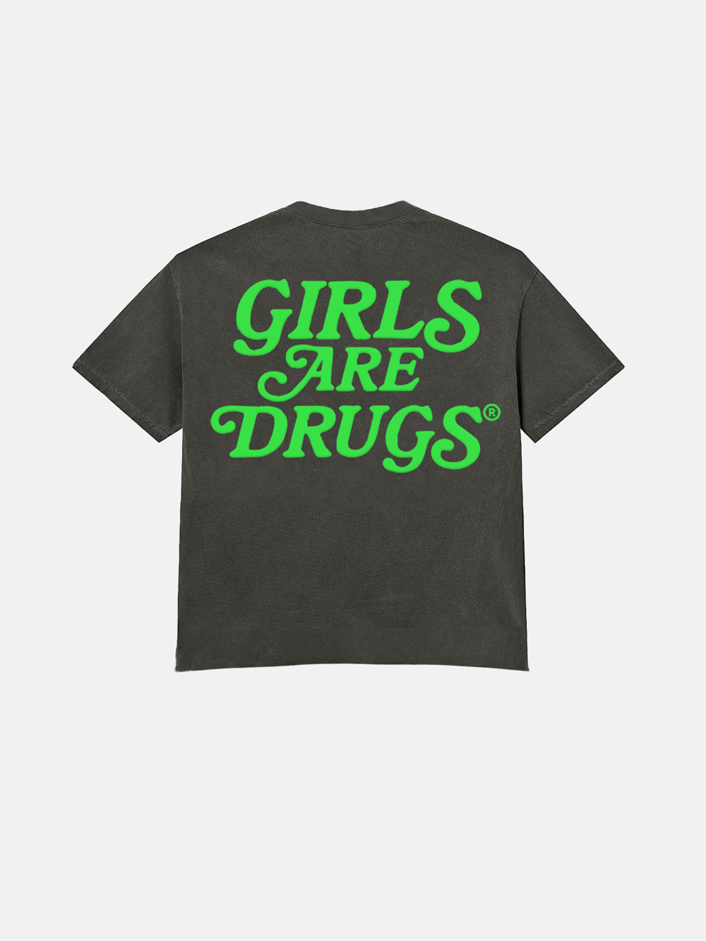 Image of GIRLS ARE DRUGS® TEE - "NEON LIGHTS"