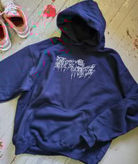 Image 4 of Grunge - Embroidered Hoodie