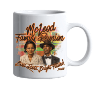 11 oz Reunion Mug