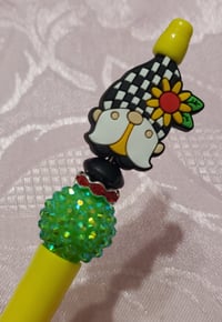 Image 5 of Gnome Focal Beaded Pens 